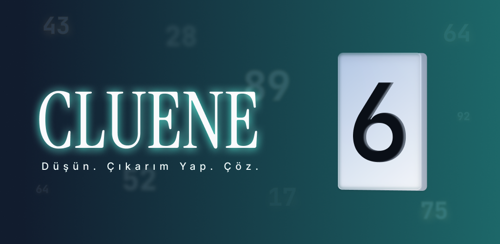 CLUENE Game Preview